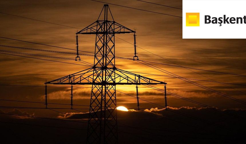 Ankara Gölbaşı’nda elektrik kesintisi: 14 Ocak'ta 14 noktada enerji yok