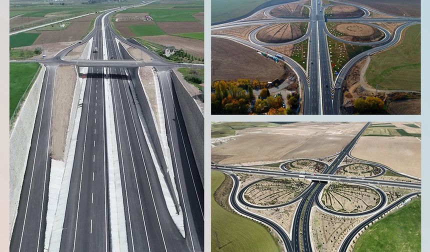 Yenikent–Temelli Yolu Ankara’nın sanayi gücüne artı katıyor