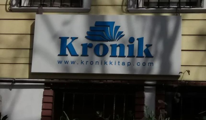 Kronik Kitap 10. yılını büyük çekilişle kutluyor