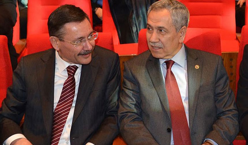 Bülent Arınç’tan Gökçek çıkışı: 10 yıldır tek bir savcı beni çağırmadı