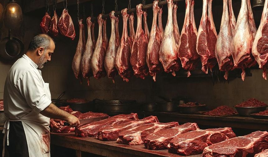 Ankara Tarım Müdürlüğü: Sığır karkas satışında kurallar netleşti, denetimler sıkılaşacak