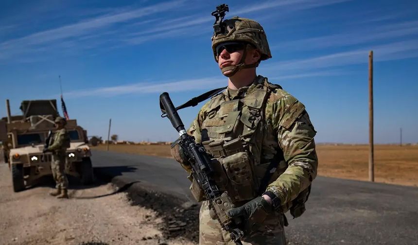 ABD’den IŞİD’e misilleme: Suriye'de 35’ten fazla hedef vuruldu