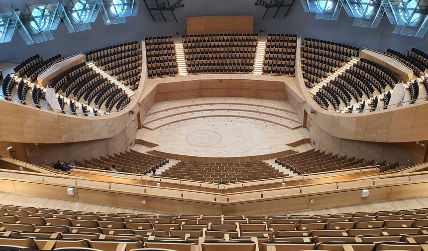 CSO Ada Ankara’da dolu dolu hafta: 5–11 Ocak’ta Başkent sanata doyacak