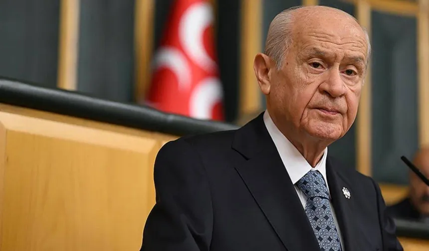 Bahçeli’den erken seçim çıkışına sert rest: Vakitsiz çağrılar ayak oyunudur