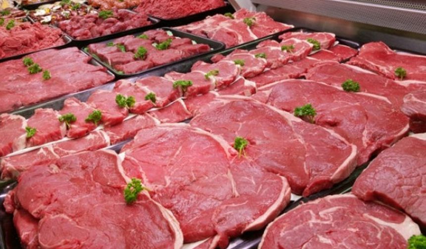 Türkiye'de et fiyatları durdurulamıyor: 1 yılda yüzde 56 zamlandı