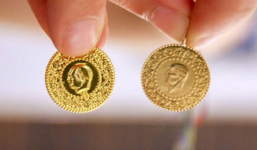 Gram altın 6.400 TL’nin üzerine çıktı: Rekor üstüne rekor