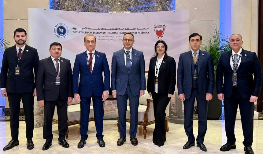 TURKPA, Uluslararası Parlamenter Kongresi ile işbirliğini somut projelere taşıyor