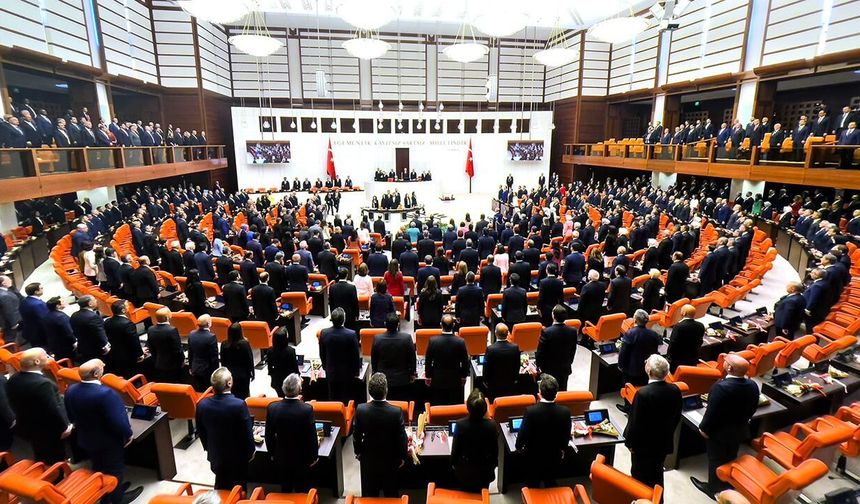 TBMM lokantasındaki istismar davasında flaş gelişme: 4 kişi tahliye oldu!