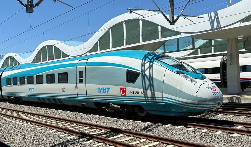 Ankara–İstanbul hattında YHT seferleri ve kapasite artırıldı