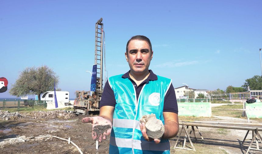 Deprem riskine karşı yerli çözüm: Bor katkılı zemin enjeksiyonu