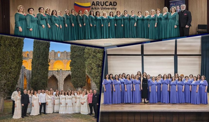 Ankara’da 8 Mart coşkusu: Üç kadın korosu aynı sahneyi paylaşacak