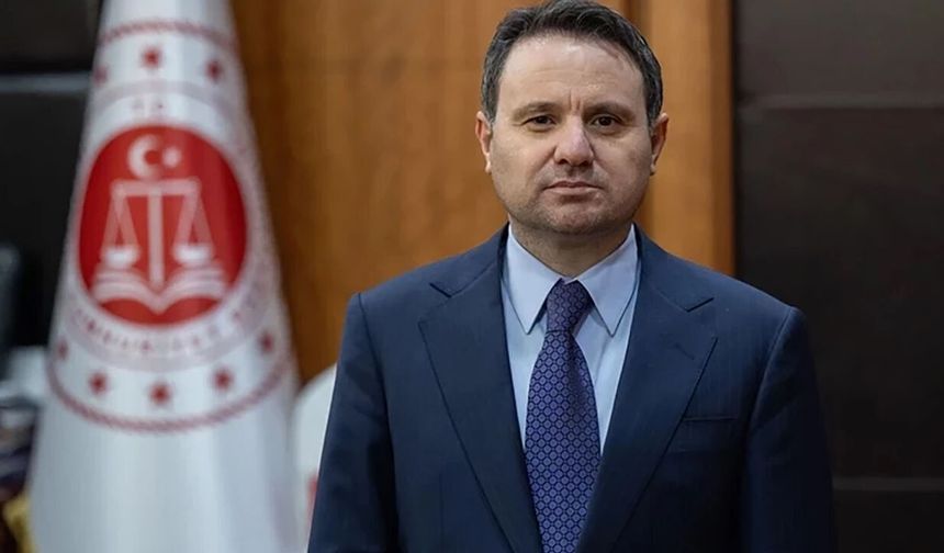 Adalet Bakanı Akın Gürlek: Takipsizlik verilen dosyalar yeniden açılıyor