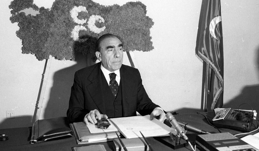 Çocuklar Alparslan Türkeş’i ‘Türkeş Dede’yle öğreniyor