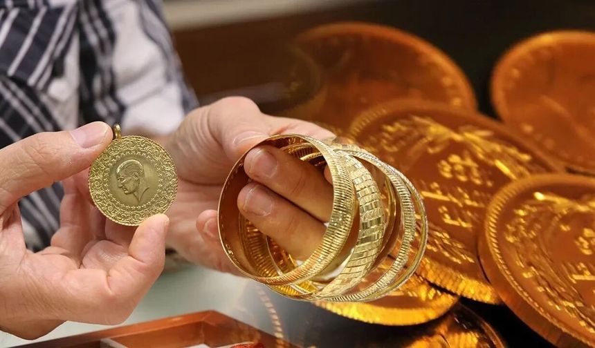 Güncel altın fiyatları: Ons altın ve gram altında son dakika gelişmesi