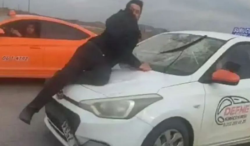 20 kilometre sürüklenmişti: Trafik dehşetinde sürücü tutuklandı