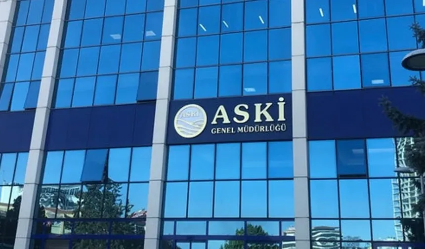 ASKİ’den Sincan ve Etimesgut’a 320 milyon liralık dev yatırım: Kronik su sorunu tarih oluyor!