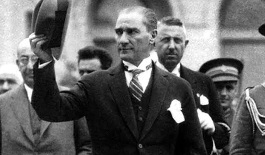 Atatürk Araştırma Merkezi Ankara’da konferans verecek: Vatandaşlar davetli
