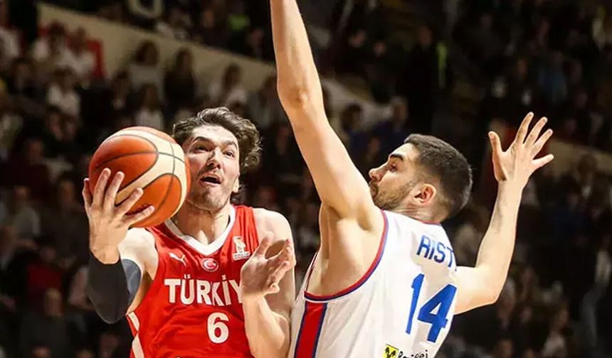 Belgrad’da tarihi gece: Türkiye’den 82-78’lik zafer