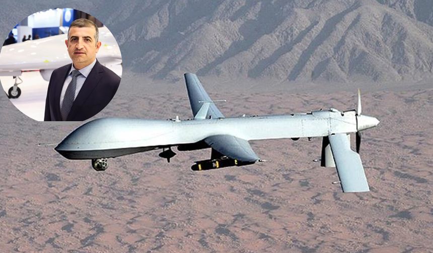 Haluk Bayraktar anlattı: Bir telefon, Türkiye’nin İHA yolculuğunu değiştirdi