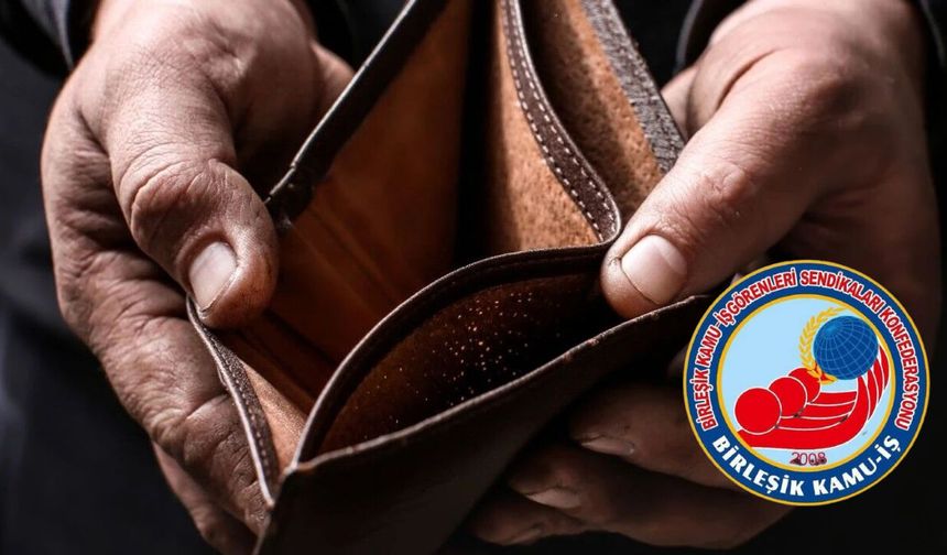 Açlık sınırı 34 bin liraya dayandı, yoksulluk 103 bin lirayı aştı