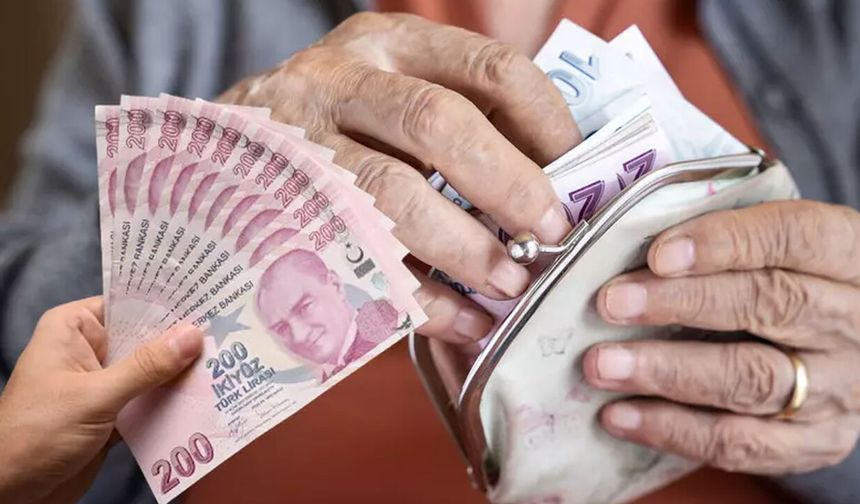 En düşük emekli aylığı alım gücüyle 15.500 TL’ye düştü