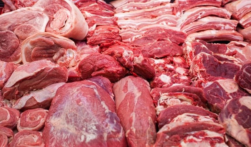 Ramazan öncesi et fiyatı gündem oldu: Fiyat şaşırttı
