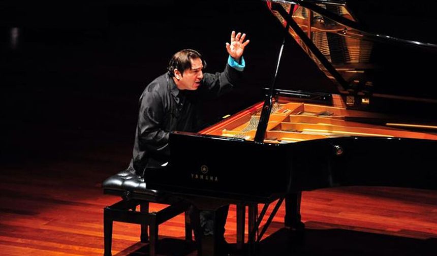 Fazıl Say Ankara’da konser verecek: En ucuz bilet 1540 lira