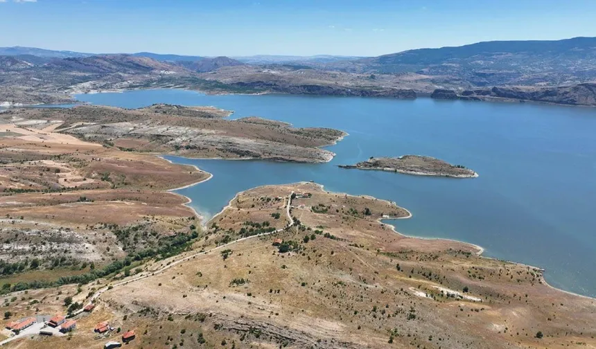 Ankara baraj doluluk oranı ne kadar oldu? 24 Nisan ASKİ verileri