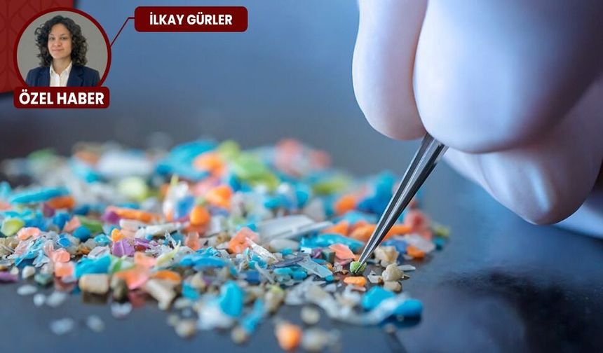 Mikroplastikler hızla yayılıyor: Uzmanlar insan faktörüne dikkat çekti