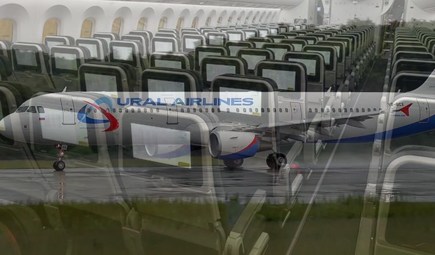 İstanbul seferinde havada panik: Powerbank alev aldı