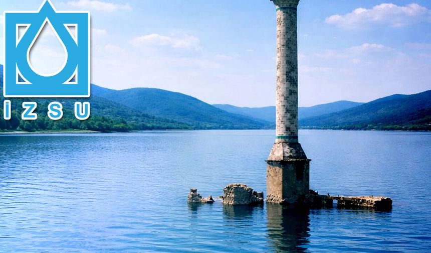 İzmir barajlarında risk devam ediyor: 2 tanesi kritik seviyede