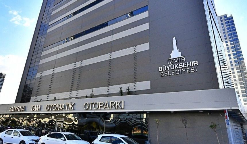 İzmir Büyükşehir Belediyesi iştirakine şafak operasyonu: 4 şüpheliden 3'ü yakalandı!