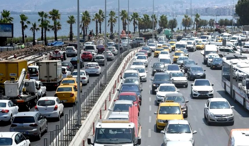 İzmir'de vatandaşa uyarı! İki gün yollar kapalı!