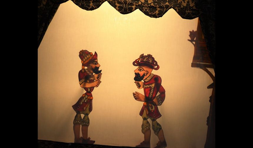 Ramazan ayında asırlık gelenek: Karagöz ve Hacivat