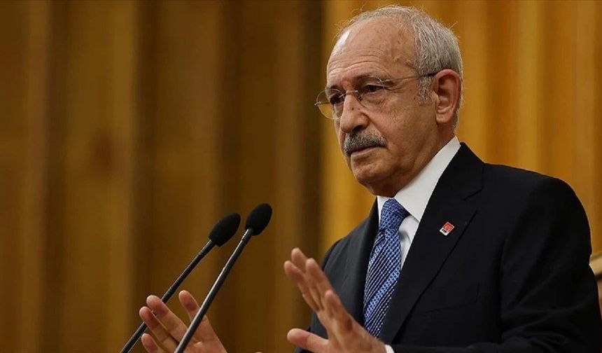 CHP'de mahkeme kararı sonrası flaş gelişme: Kemal Kılıçdaroğlu'nun yeni MYK'sı belli oldu!