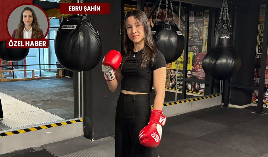 "Kadınların kendini savunmayı öğrenmesi şart"