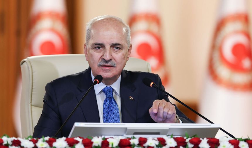 Kurtulmuş’tan kritik uyarı: Meclis harekete geçmeli