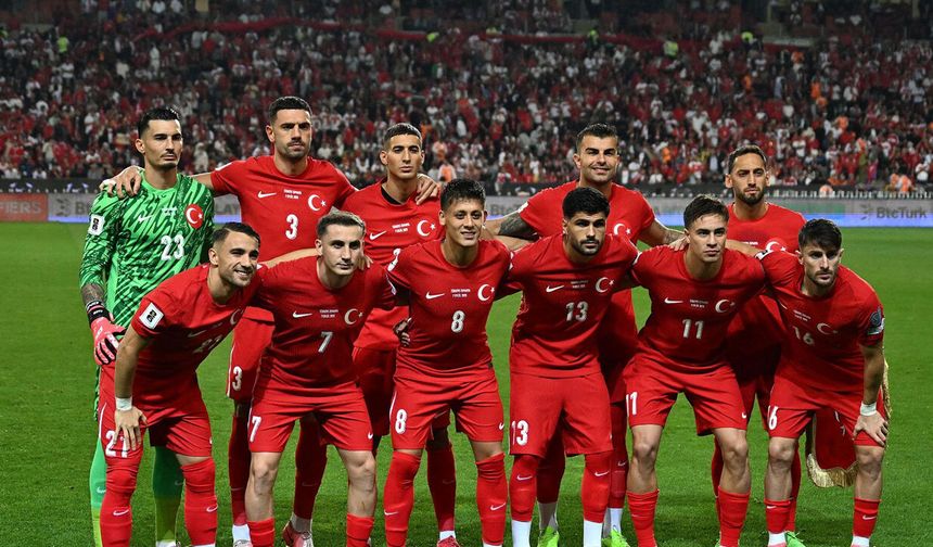 24 yıllık hasret yarın bitiyor!:  İşte Avustralya maçı muhtemel 11'leri!