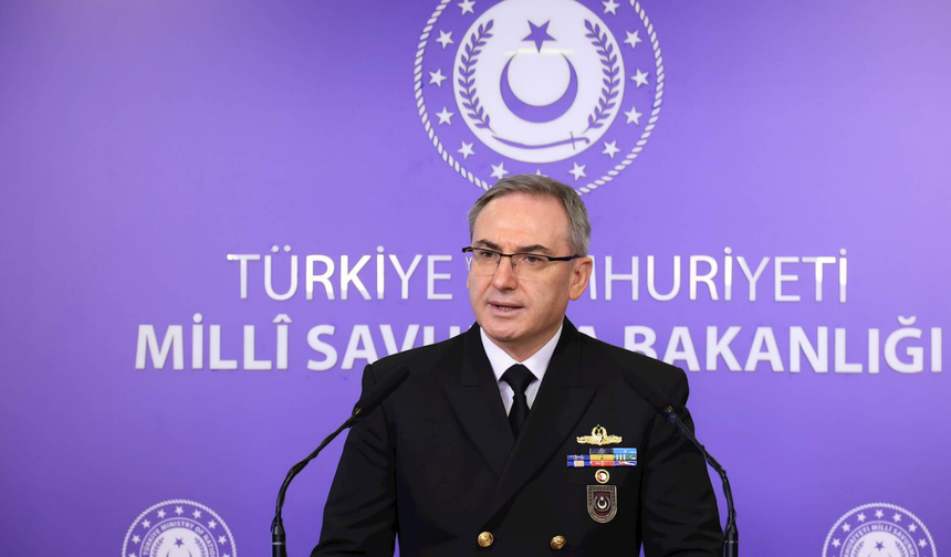 MSB’den Orta Doğu açıklaması: Taraflara “saldırıları durdurun” çağrısı