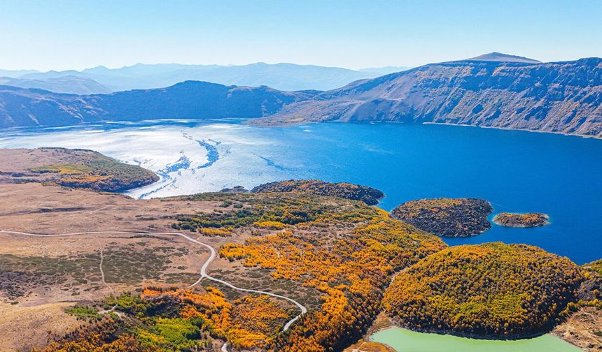 Türkiye’nin doğa harikasında sınırlar değişti: Nemrut’ta yeni dönem