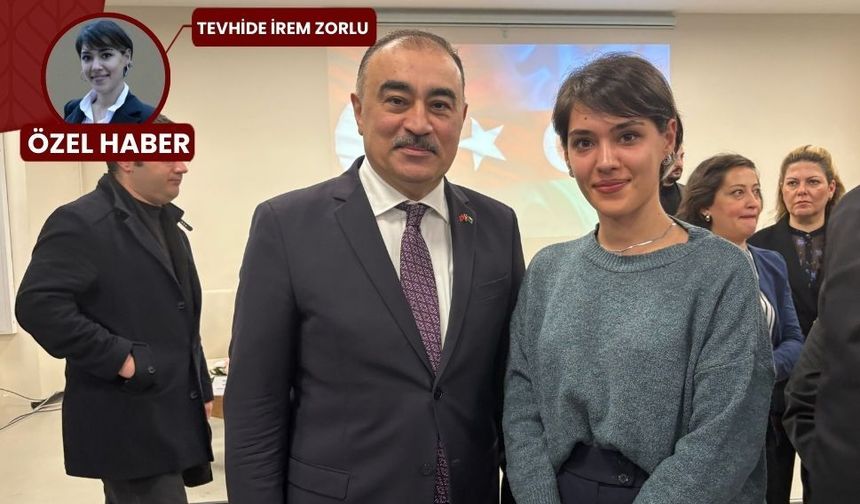 Reşad Memmedov Türk Havadis’e konuştu: TDT bizim aile teşkilatımızdır