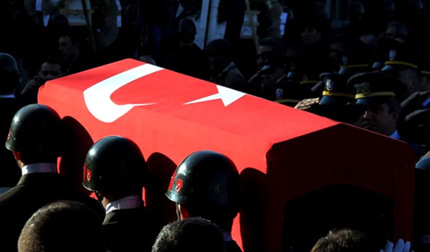 Fırat Kalkanı Harekât Bölgesi’nden acı haber: Bir askerimiz şehit oldu!