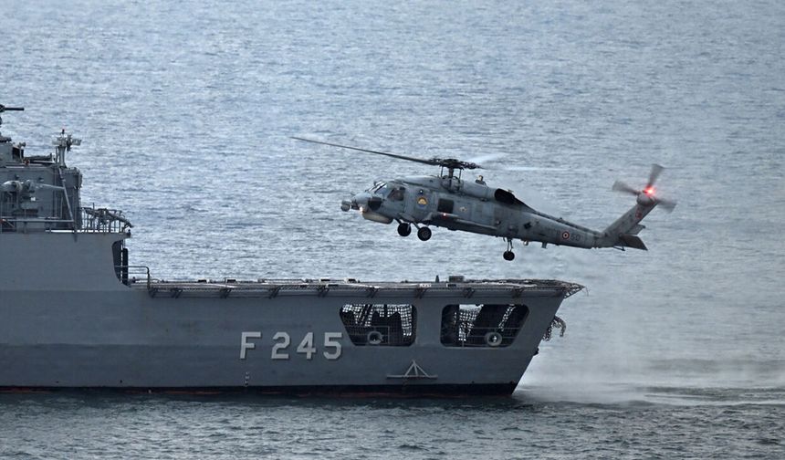 Dünyanın en güçlü orduları açıklandı: Türkiye ilk 10’da