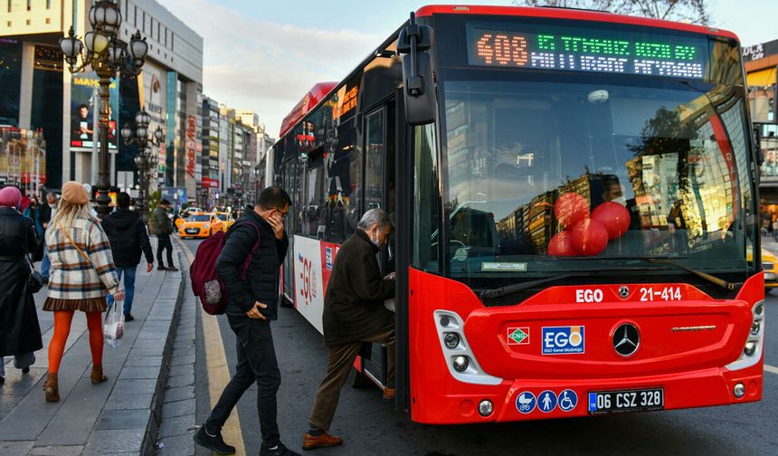 23 Nisan 2026’da toplu taşıma ücretsiz olacak: Hangi hatlar bedava?