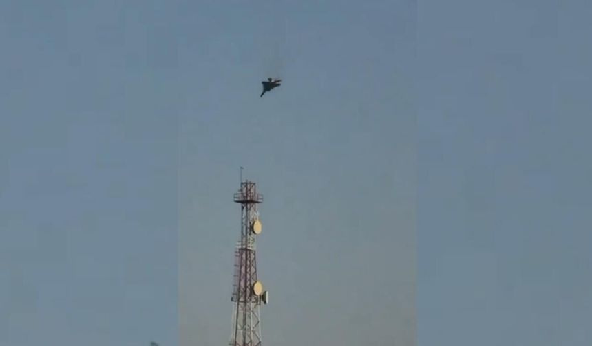 Kuveyt’te üç ABD savaş uçağı dost ateşiyle düştü