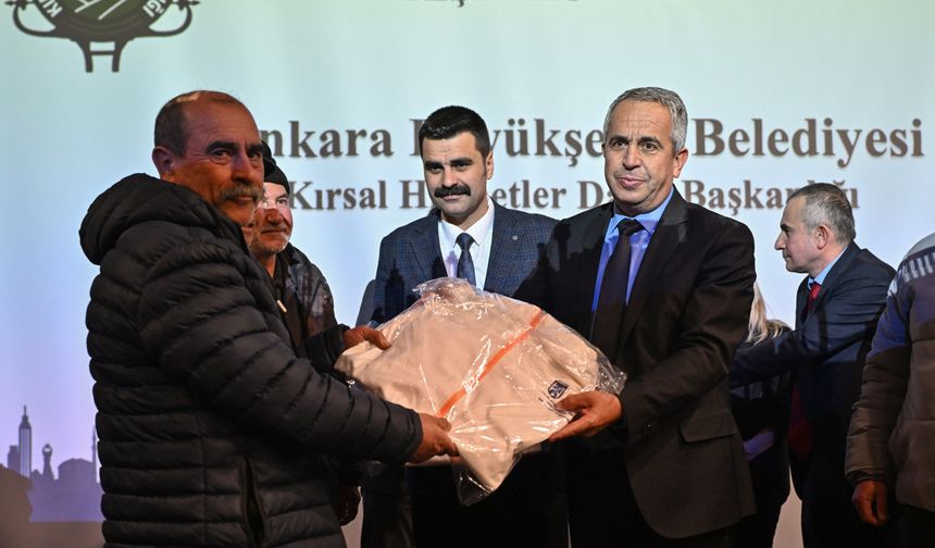 Ankara’da arıcılara bahar öncesi koloni yönetimi eğitimi