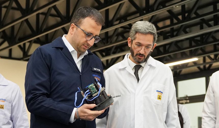 Silah sistemlerinin gizli gücü: Termal kameralar artık orada üretiliyor