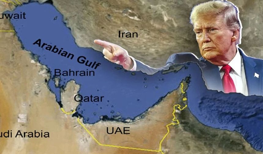 İran'dan Trump'a ultimatom: Cesareti varsa gemileri Basra Körfezi'ne getirsin