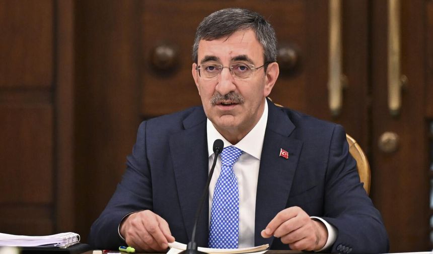 Cevdet Yılmaz: Attığımız tüm adımlar adadaki herkesin güvenliği için