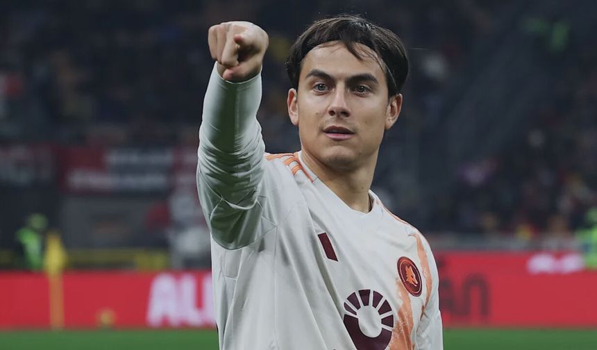 Fenerbahçe’ye Dybala müjdesi! İtalyan basınından transfer açıklaması